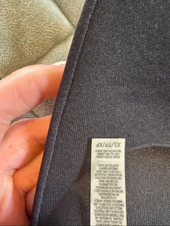 Victoria's Secret gold chain bikini XS/M - Picture 5 of 6